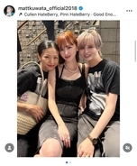 桑田真澄の息子Matt、鈴木えみの誕生日を祝福　鈴木＆榮倉奈々との6年間の友情を振り返る