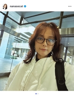 相川七瀬、大学院の全授業終了を報告「6年よく通った」