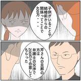 「【漫画】「お互い離婚が決まってこれで堂々と会える」前向きな同僚【優しい夫とその同僚 Vol.144】」の画像4