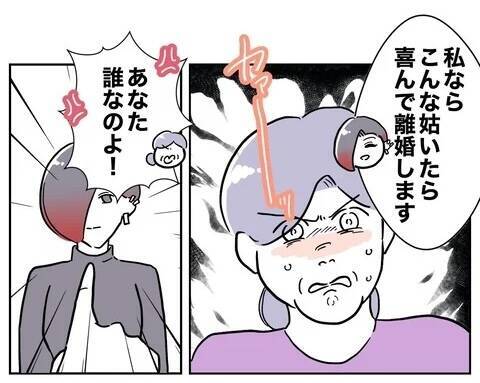 お隣さんグッジョブ！ 厄介な義母を完璧に撃退