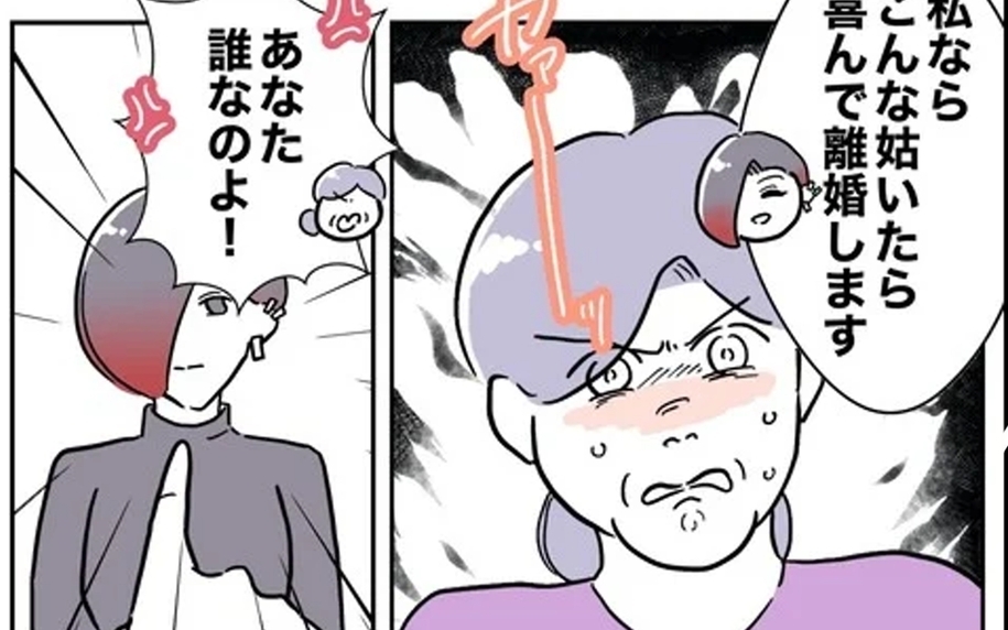 お隣さんグッジョブ！ 厄介な義母を完璧に撃退
