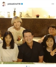 秋野暢子、アメリカから帰国した同級生と再会「来年シアトルにお邪魔しようか」