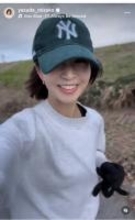 安田美沙子、宇治川初ランで13km完走「攻めてくしかない」