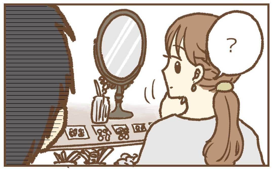 【漫画】買い物中に“偶然”会い、お茶しようと言ってくる元園児の保護者【保育園トラブル Vol.20】