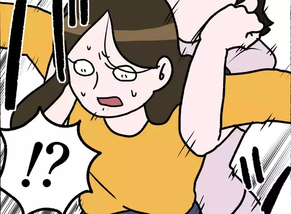 「【漫画】あの状況が蘇る…注射を拒否するも…【母とうつと私。 Vol.42】」の画像