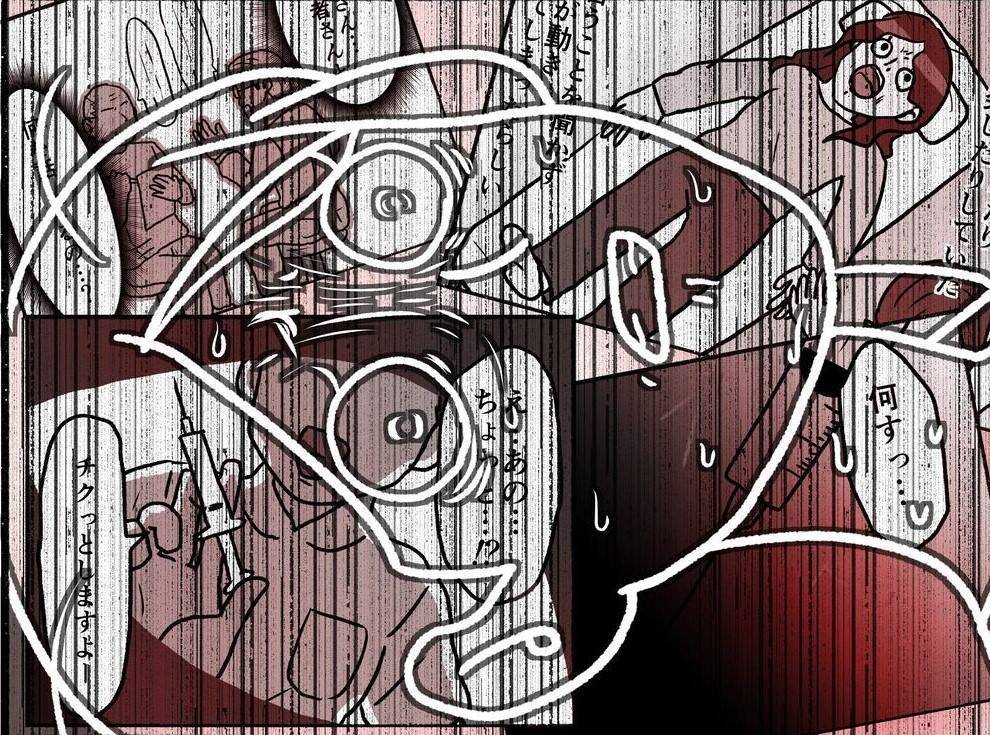 【漫画】あの状況が蘇る…注射を拒否するも…【母とうつと私。 Vol.42】