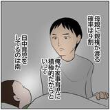 「【漫画】息子の親権を妻に放棄させて絶対に離婚する！【ボクは良いパパ・良い夫 Vol.106】」の画像1