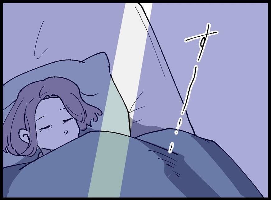 【漫画】深夜にミルクをあげていると、あの女から呼び出しが！【妻の友達を抱いたけど Vol.42】