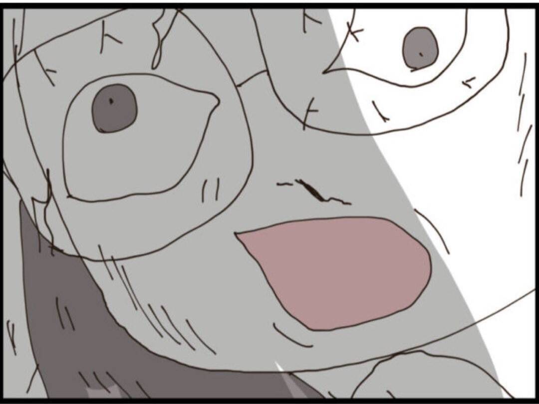 【漫画】叫び声を上げて倒れ込んだ義父…「生きてる？」【マジメだと思ってた義父は… Vol.172】