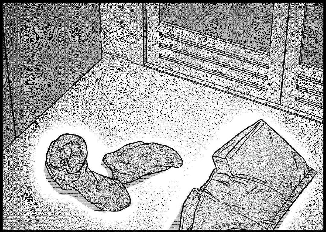 【漫画】靴下も下着も脱ぎっぱなし　昔の夫はこうじゃなかった【僕と帰ってこない妻 Vol.353】