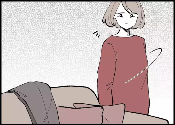 「【漫画】靴下も下着も脱ぎっぱなし　昔の夫はこうじゃなかった【僕と帰ってこない妻 Vol.353】」の画像