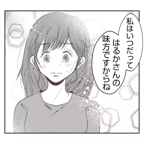 「【漫画】「私はあんたが嫌いだから」義姉が私に痛烈な言葉【何もしない出戻り義姉 Vol.24】」の画像