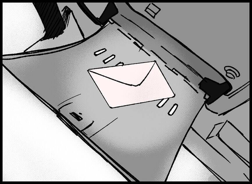 【漫画】親友が何も言わずに姿を消した　1通の手紙を残して…【妻の友達を抱いたけど Vol.138】