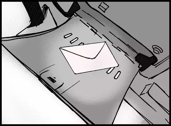 「【漫画】親友が何も言わずに姿を消した　1通の手紙を残して…【妻の友達を抱いたけど Vol.138】」の画像