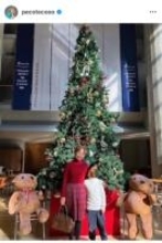 Peco、新演出の『くるみ割り人形』に感動 「全世界に観てほしい」息子と劇場へ