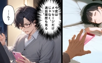 【漫画】妻の通話履歴を覗き見！表示されていた番号とは？【30日後に転職するエンジニアVol.24】