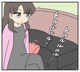 「【漫画】浮気相手が私に話しかけて来た！ 盗み聞きがバレた？【夫と義家族に無視される私 Vol.53】」の画像1