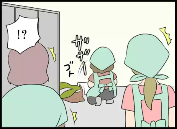 「「店長を警察に突き出す！」盗撮犯特定のためにおばさまが名演技」の画像