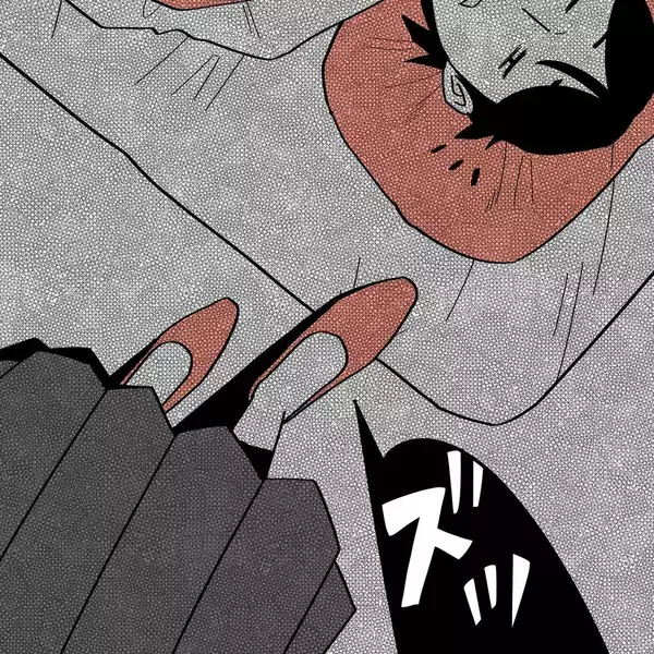 「「窓の下に墓地が…」専門学生時代に訪れた友人宅で体験した背筋も凍る出来事【漫画】」の画像