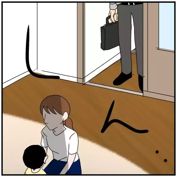 「【漫画】帰宅すると内容証明を見た妻が激怒「おかしいと思ってた」【優しい夫とその同僚 Vol.139】」の画像
