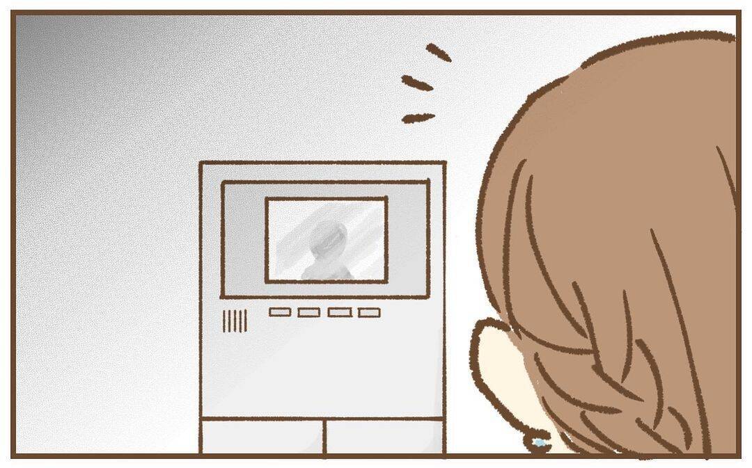 【漫画】もう接触してこないだろうと安心していると予期せぬ訪問者が【保育園トラブル Vol.42】