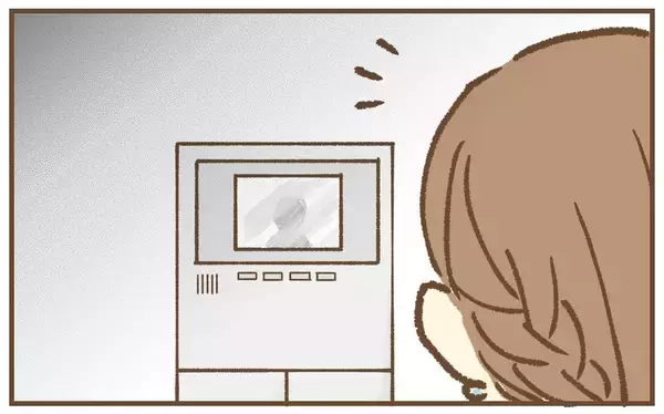 「【漫画】もう接触してこないだろうと安心していると予期せぬ訪問者が【保育園トラブル Vol.42】」の画像