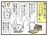 「【漫画】妊娠中は体重増えて当然！ 前向きな私にドクターストップ【一緒のお墓に入ろっか！Vol.16】」の画像6
