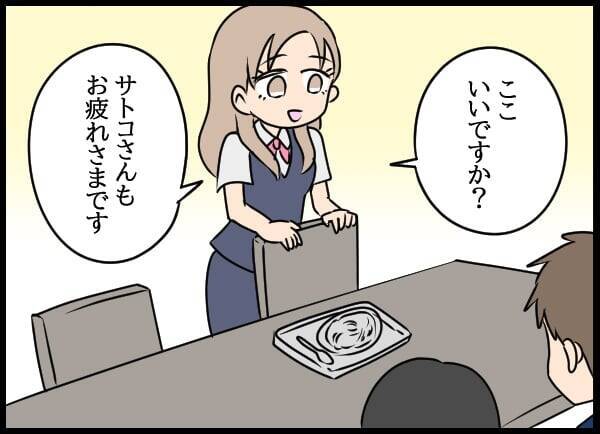 後輩たちの間で評判の良い彼、噂は先輩にも届き…