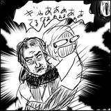 「「この仕事を選んだことを後悔」夜のラブホで清掃バイト　薄暗い闇に何かいる!?【漫画】」の画像15