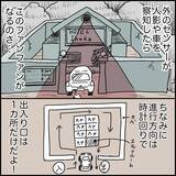 「「この仕事を選んだことを後悔」夜のラブホで清掃バイト　薄暗い闇に何かいる!?【漫画】」の画像20