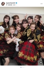 小嶋陽菜、久しぶりの紅白出演に感激「夢みたいな時間」