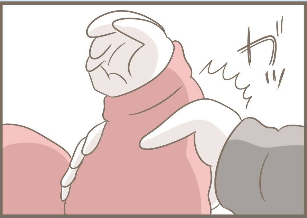 【漫画】義母は出て行かざるを得ない…これで気兼ねない妊婦生活が【前科持ちの義母と同居 Vol.88】