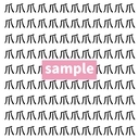 【漢字探し】ずらっと並んだ「爪」の中にまぎれた別の漢字一文字は？の画像