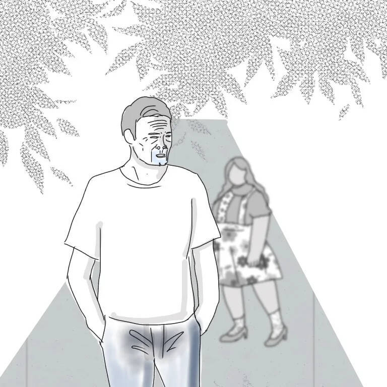 「え、全然違う…でも無視して帰れなかった」パパ活デビューの男が経験した想定外の展開【漫画】