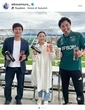 フリースタイルスキー女子モーグル元選手・上村愛子、松本山雅で環境問題トークイベントに登壇