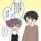 「【漫画】高校時代の思い出…自分で作ったお弁当にあたり体調不良に【女は少食で然るべき Vol.4】」の画像3