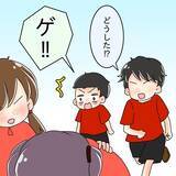 「【漫画】高校時代の思い出…自分で作ったお弁当にあたり体調不良に【女は少食で然るべき Vol.4】」の画像13