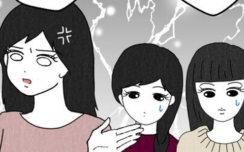 マンションに見知らぬ女性たちの姿　夫とどういう関係!?の画像