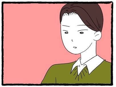 「またこっちを見てる」チラ見されたり待ち伏せされたり…優しそうに見えた先輩が今は気持ち悪い【漫画】