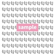 【漢字探し】ずらっと並んだ「匂」の中にまぎれた別の漢字一文字は？