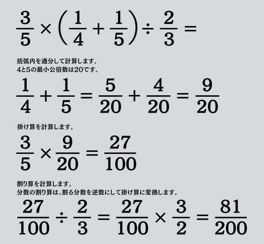 大人ならわかる？ 小学校の「算数」問題＜Vol.2045＞