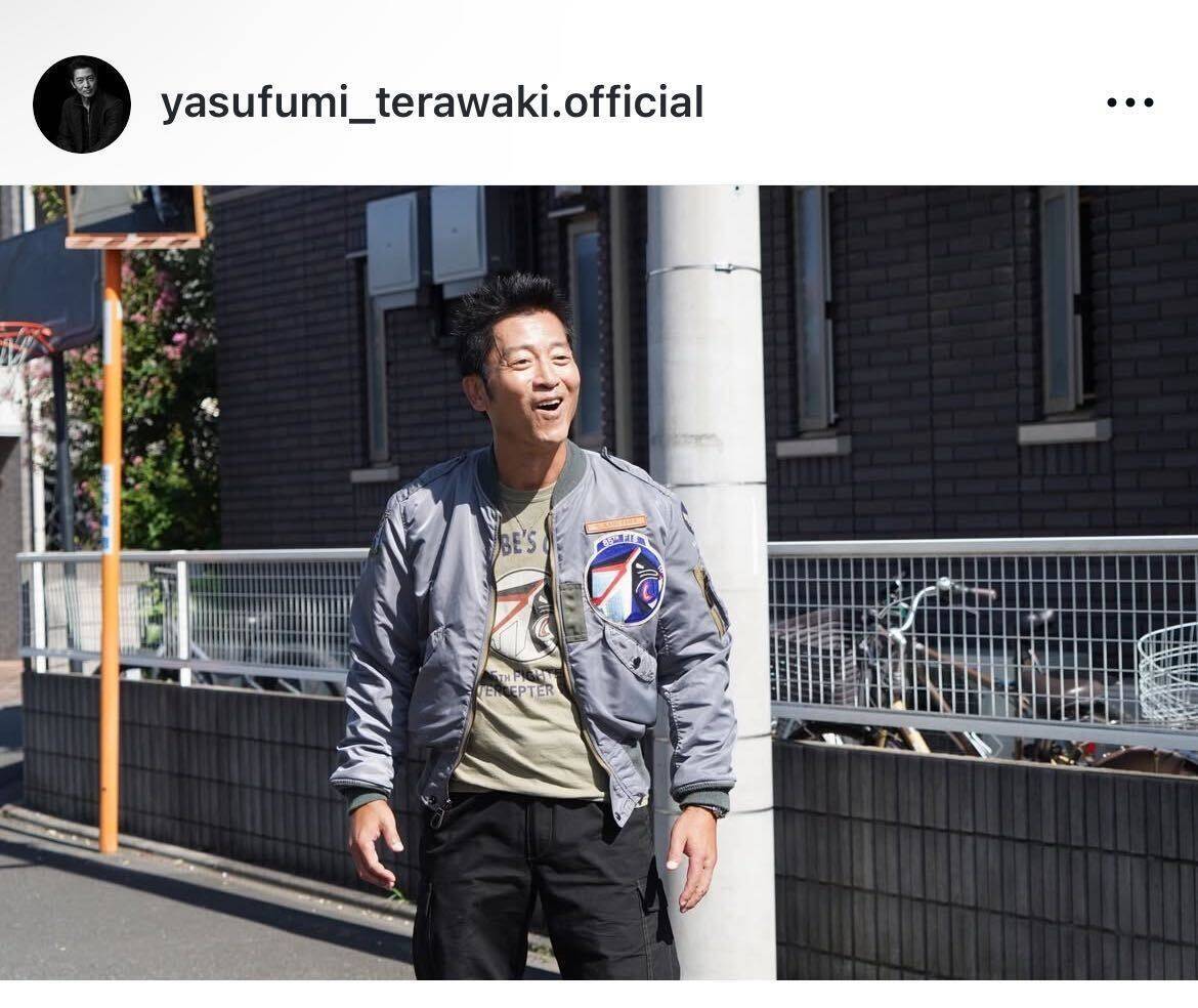 「相棒」寺脇康文、先週の放送休止を謝罪しつつ今夜の放送をPR「今夜はやりますよ！」