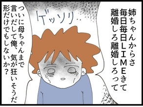 【漫画】「形だけでも離婚しよう」って本気なの？おかしい！【マウント義姉にやり返した話 Vol.39】