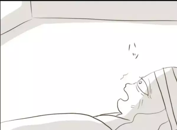 「【漫画】車にひかれ、病室で目を覚ました…なんという悪運の強さ【怖すぎる隣人 Vol.97】」の画像