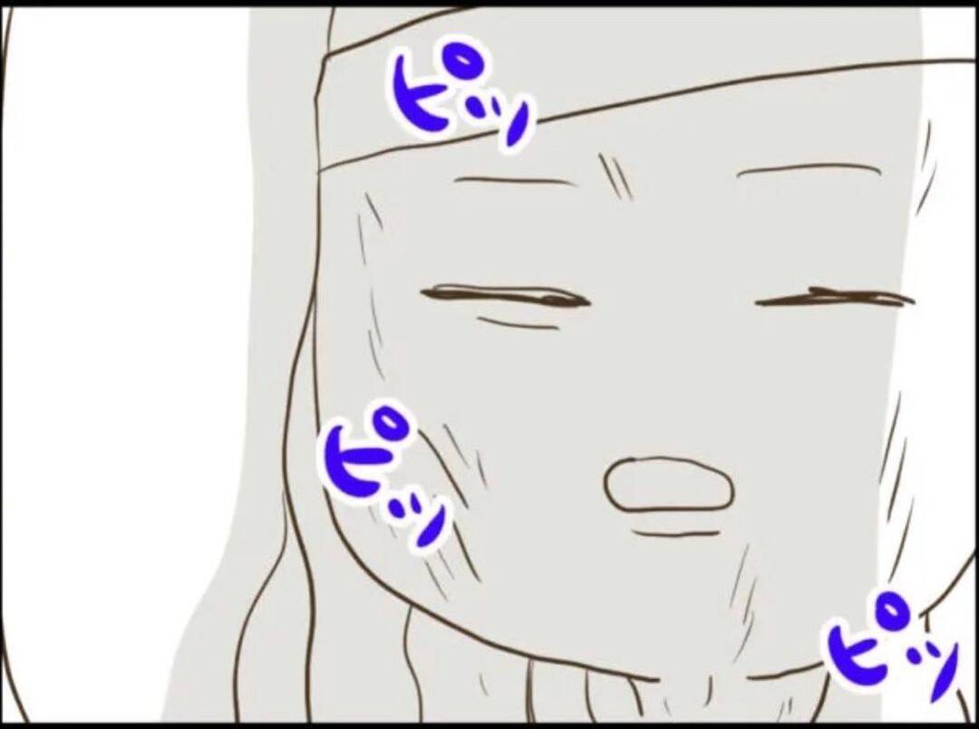 【漫画】車にひかれ、病室で目を覚ました…なんという悪運の強さ【怖すぎる隣人 Vol.97】