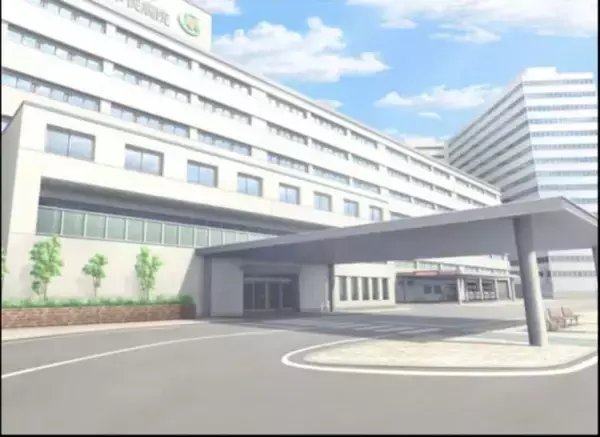 「【漫画】車にひかれ、病室で目を覚ました…なんという悪運の強さ【怖すぎる隣人 Vol.97】」の画像