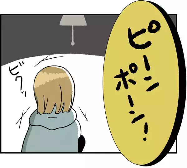 「「なんでパンツ一丁なの!?」初めて会った大家に思わずドン引き…さらにヤバい行動が発覚して【漫画】」の画像