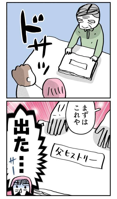 人目をはばからぬ大声！ 父への挨拶は一筋縄では行かないこと必至!?