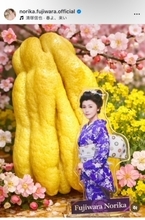 藤原紀香、舞台『忠臣蔵』で大石りく役を熱演「それぞれの愛を胸深く抱きながら生きている」