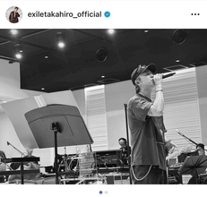 EXILE TAKAHIRO、夏の終わりに人生への決意を新たに　大雨被害への思いも綴る